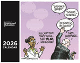 2026 Union of Concerned Scientists Calendar