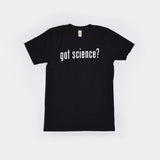 Kids' Got science? tee-shirt