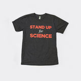 Stand Up for Science tee-shirt